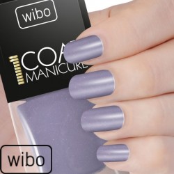 WIBO - No.12 Lak za nokte 1 Coat Manicure